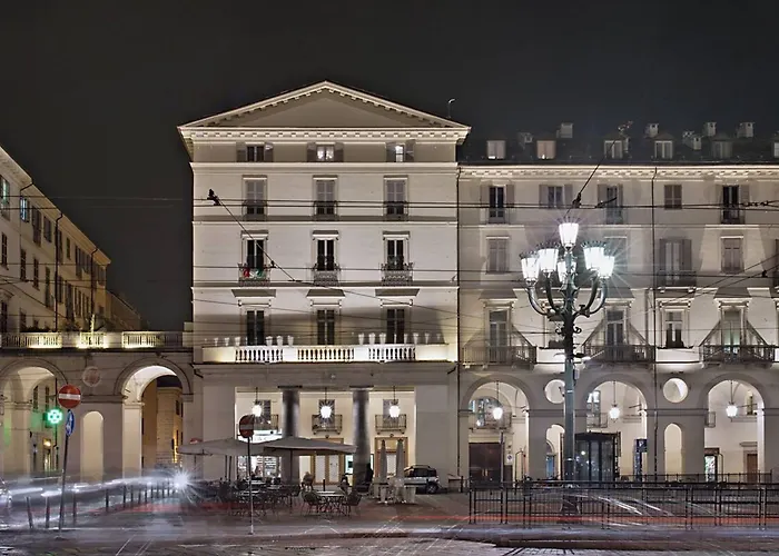 Piazza Vittorio Suites Torino